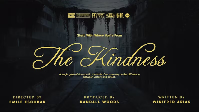 The Kindness